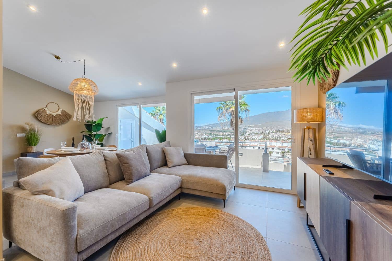 4 camera da letto Villa in vendita in Costa Adeje con piscina garage - 1.450.000 € (Rif: 9560884)