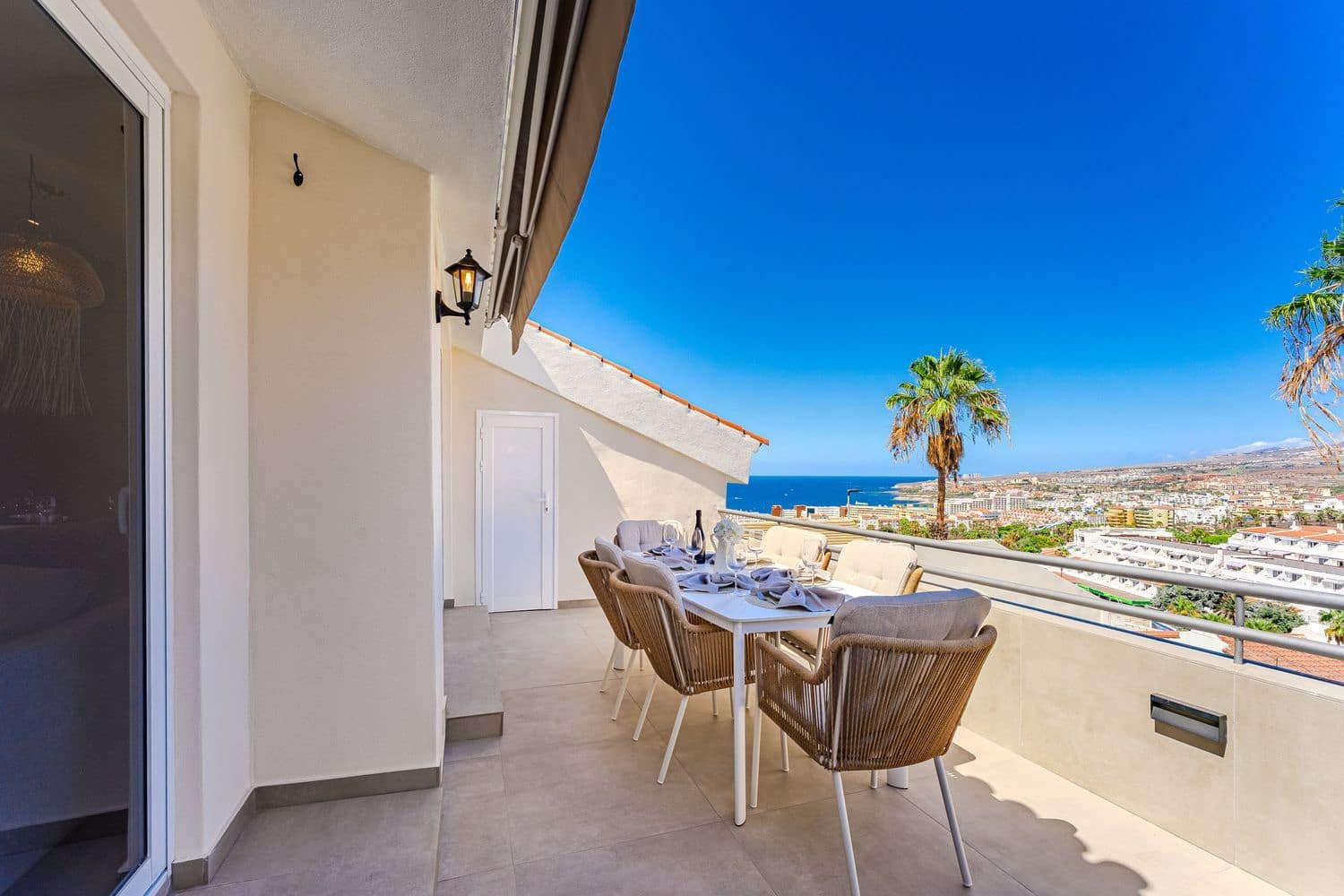 4 camera da letto Villa in vendita in Costa Adeje con piscina garage - 1.450.000 € (Rif: 9560884)