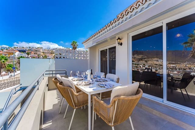 4 camera da letto Villa in vendita in San Eugenio Alto, Adeje con piscina garage - 1.450.000 € (Rif: 9560884)