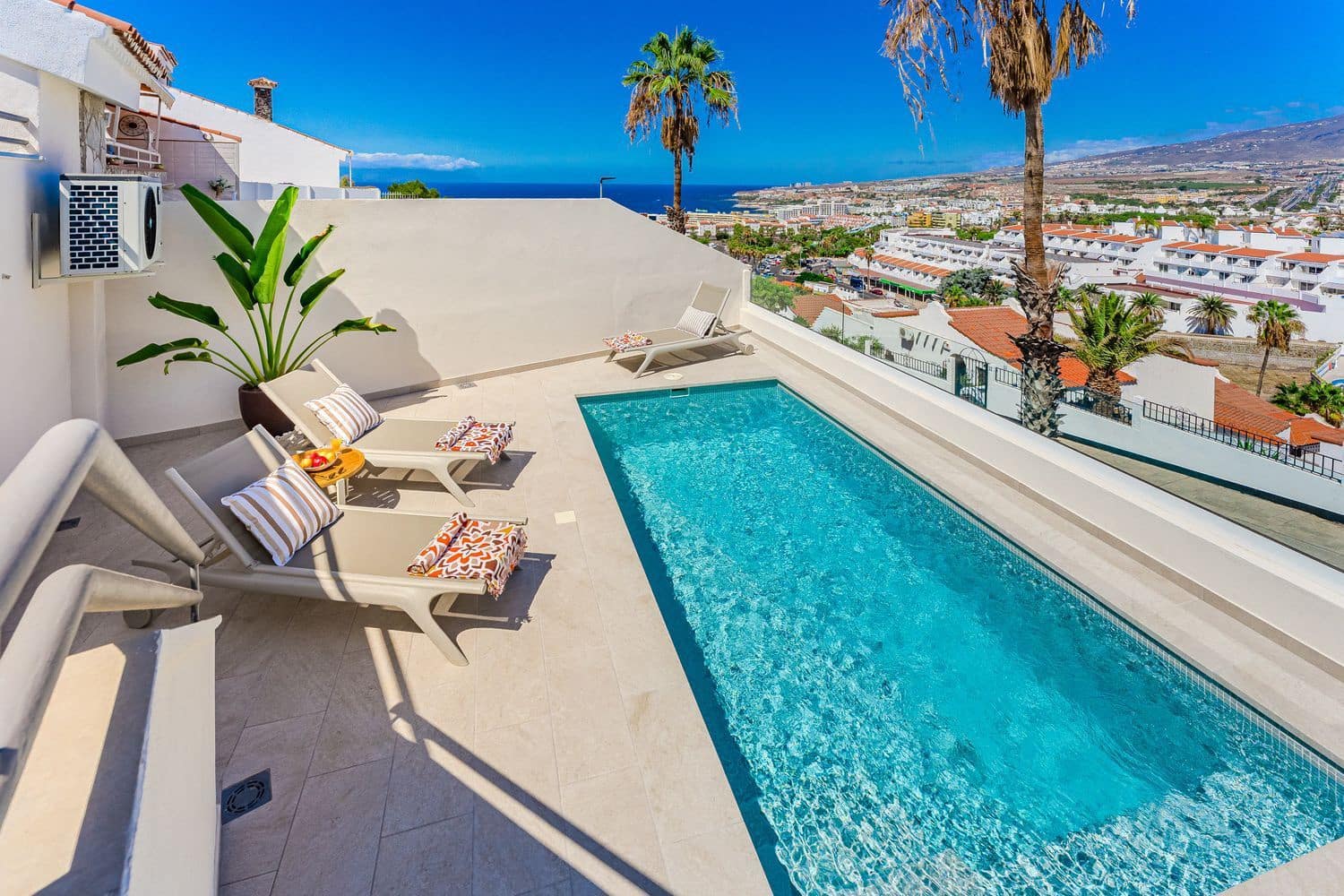 4 camera da letto Villa in vendita in Costa Adeje con piscina garage - 1.450.000 € (Rif: 9560884)