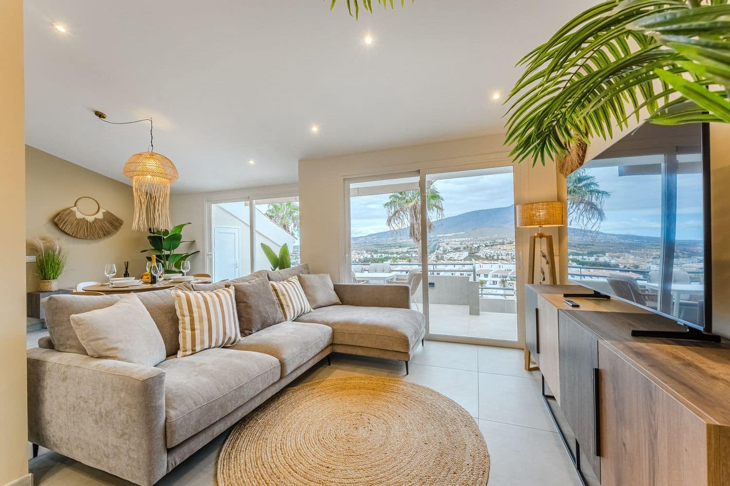 4 camera da letto Villa in vendita in Costa Adeje con piscina garage - 1.450.000 € (Rif: 9560884)