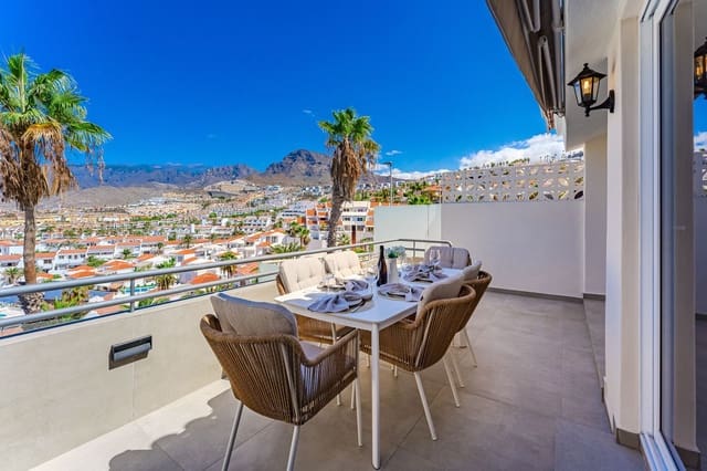 4 camera da letto Villa in vendita in San Eugenio Alto, Adeje con piscina garage - 1.450.000 € (Rif: 9560884)