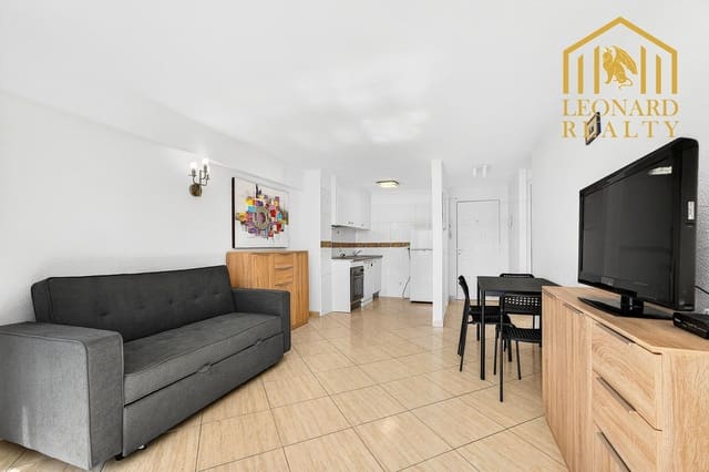 1 soverom Leilighet til salgs i Los Cristianos, Arona med garasje - € 320 000 (Ref: 9573700)