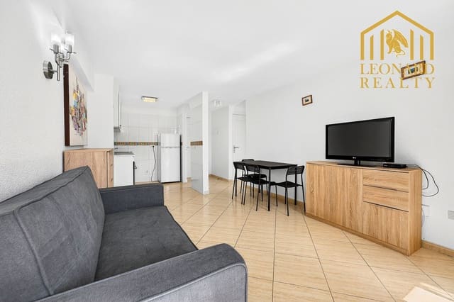 1 soverom Leilighet til salgs i Los Cristianos, Arona med garasje - € 320 000 (Ref: 9573700)