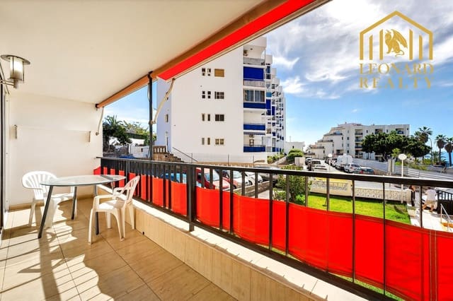 1 soverom Leilighet til salgs i Los Cristianos, Arona med garasje - € 320 000 (Ref: 9573700)