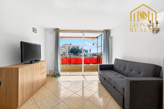 1 soverom Leilighet til salgs i Los Cristianos, Arona med garasje - € 320 000 (Ref: 9573700)