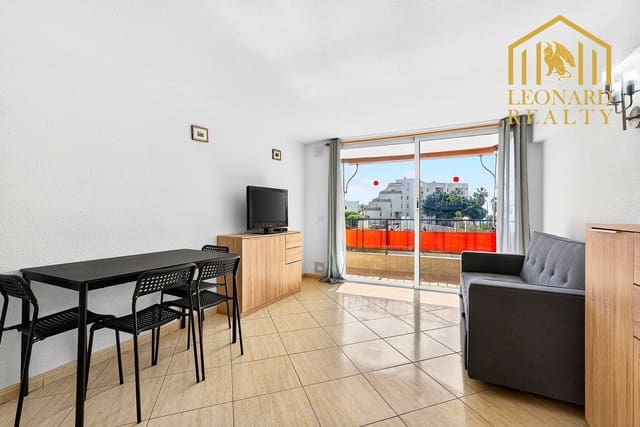 1 soverom Leilighet til salgs i Los Cristianos, Arona med garasje - € 320 000 (Ref: 9573700)