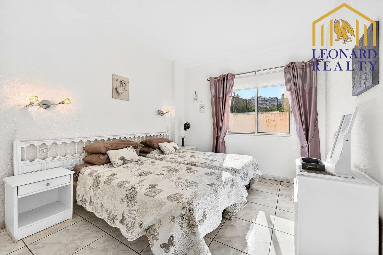 1 makuuhuone Huoneisto myytävänä paikassa Los Cristianos mukana uima-altaan 
autotalli - 249 000 € (Ref: 9629579)