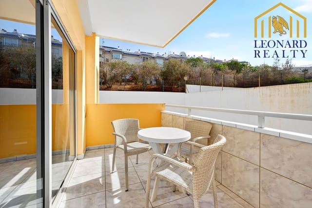 1 Zimmer Apartment zu verkaufen in Los Cristianos, Arona mit Pool Garage - 249.000 € (Ref: 9629579)