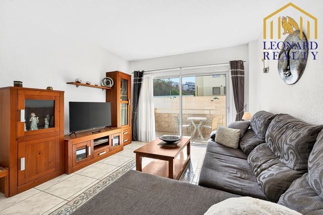 1 Zimmer Apartment zu verkaufen in Los Cristianos, Arona mit Pool Garage - 249.000 € (Ref: 9629579)