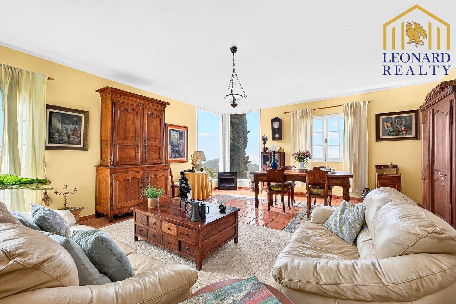 3 slaapkamer Villa te koop in La Camella met garage - € 580.000 (Ref: 9632869)