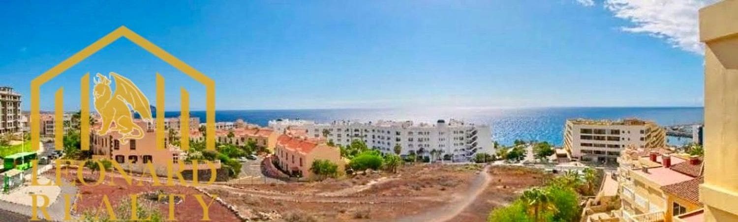 2 makuuhuone Huoneisto myytävänä paikassa San Miguel de Abona mukana uima-altaan 
autotalli - 330 000 € (Ref: 9709475)