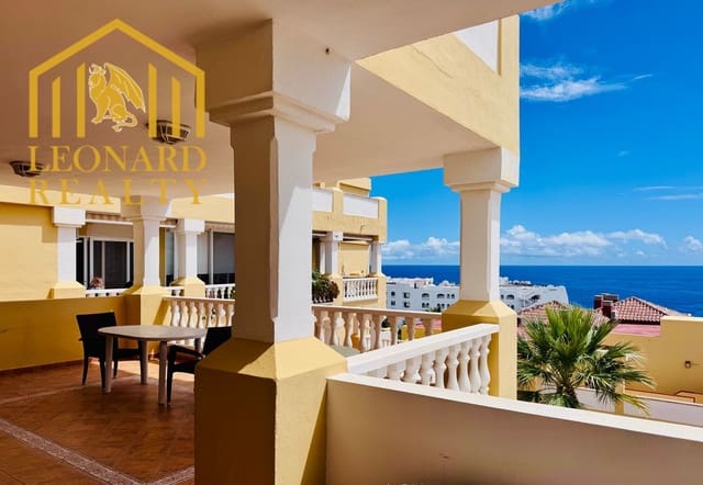 2 sypialnia Apartament na sprzedaż w San Miguel de Abona z basenem garażem - 330 000 € (Ref: 9709475)