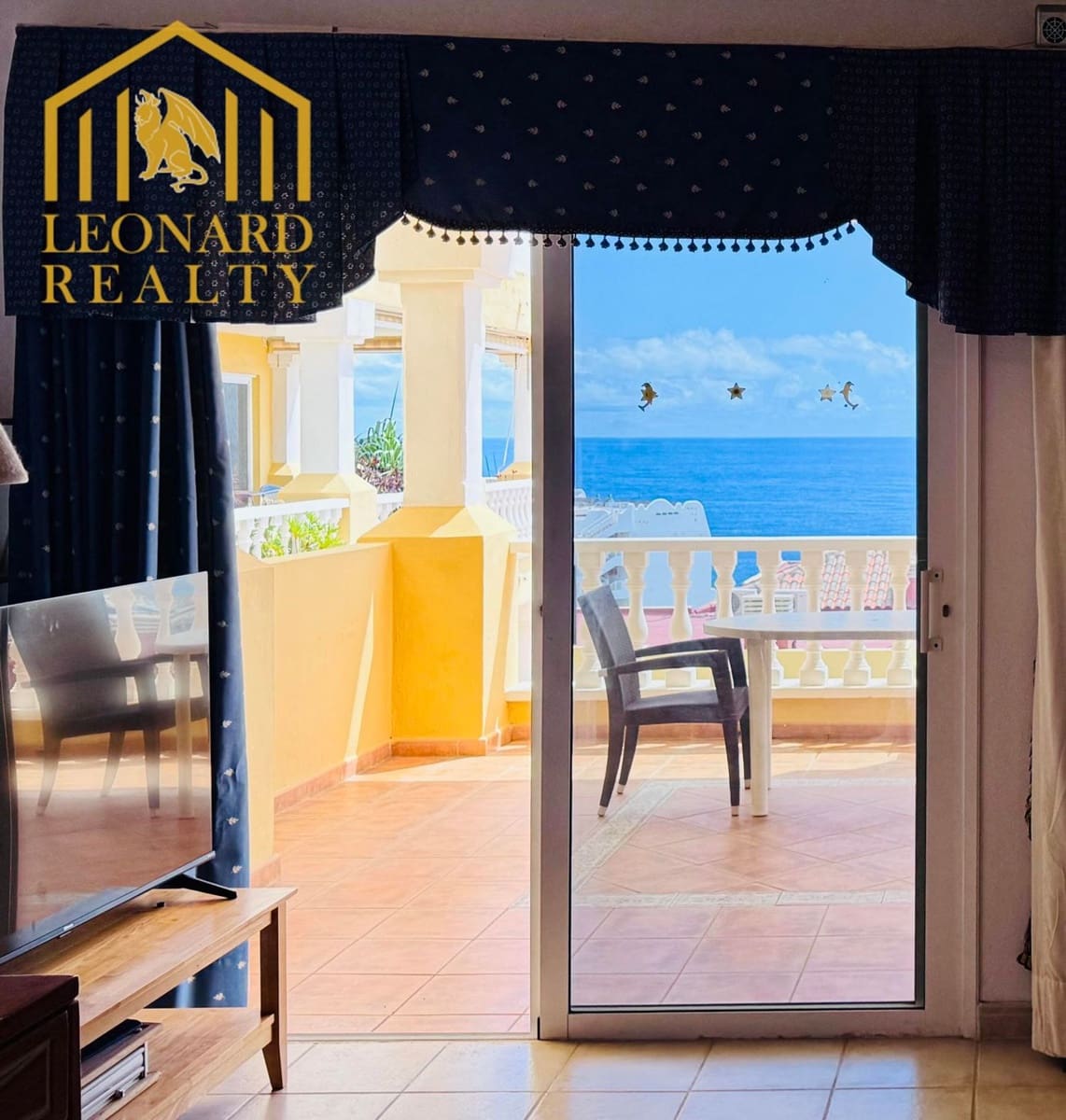 2 makuuhuone Huoneisto myytävänä paikassa San Miguel de Abona mukana uima-altaan 
autotalli - 330 000 € (Ref: 9709475)