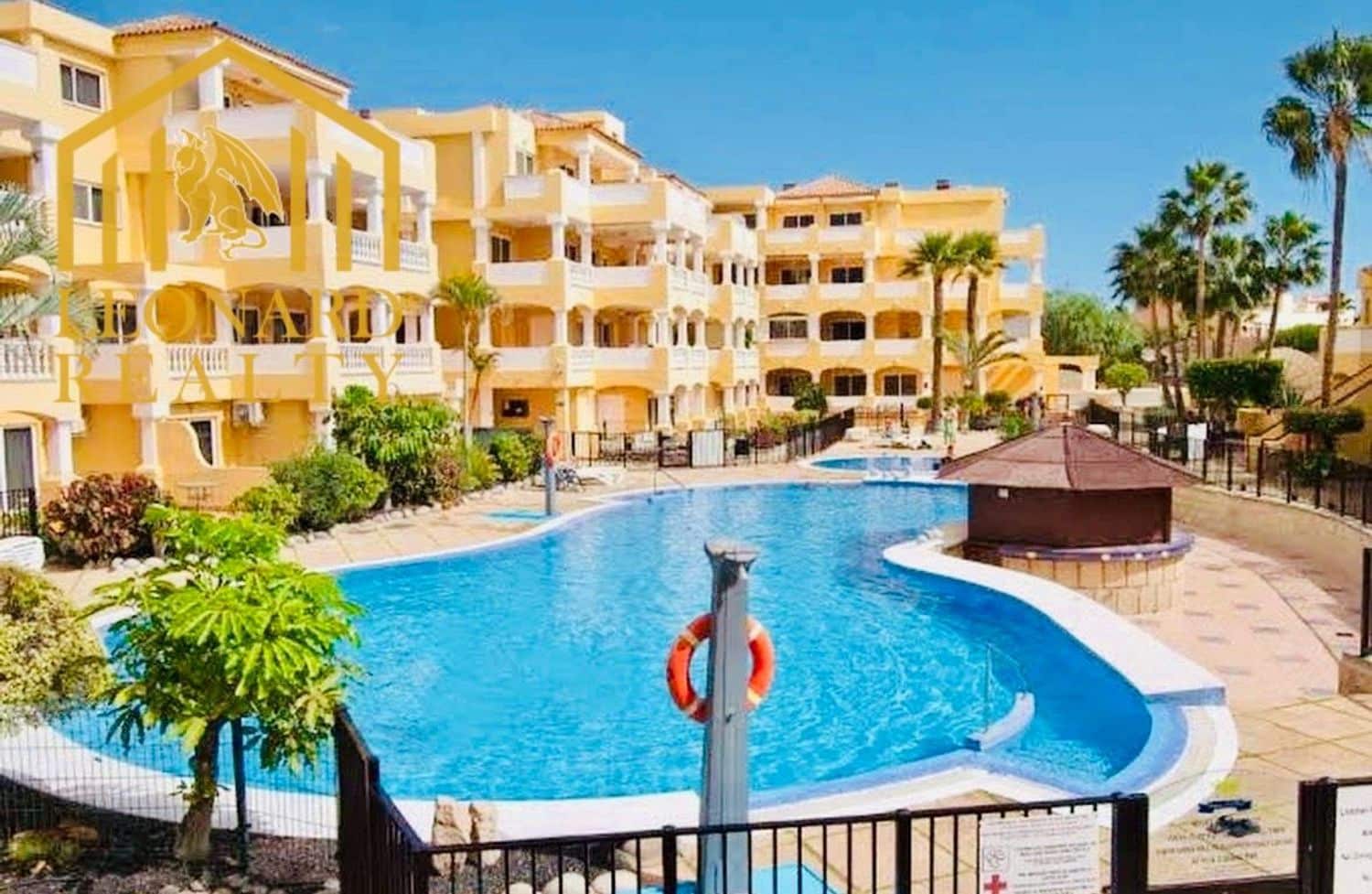 2 makuuhuone Huoneisto myytävänä paikassa San Miguel de Abona mukana uima-altaan 
autotalli - 330 000 € (Ref: 9709475)