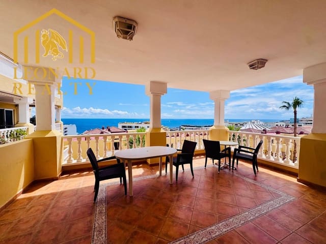 2 sypialnia Apartament na sprzedaż w San Miguel de Abona z basenem garażem - 330 000 € (Ref: 9709475)