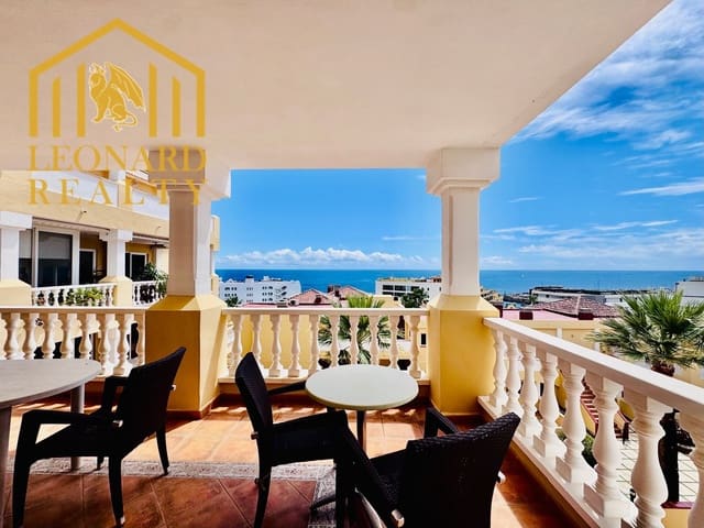 2 sypialnia Apartament na sprzedaż w San Miguel de Abona z basenem garażem - 330 000 € (Ref: 9709475)