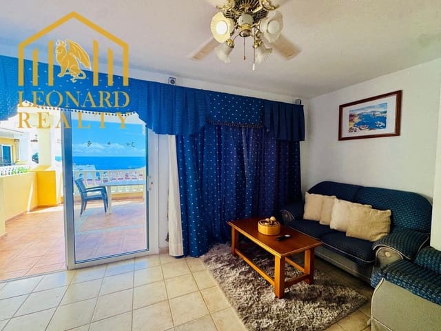 2 sypialnia Apartament na sprzedaż w San Miguel de Abona z basenem garażem - 330 000 € (Ref: 9709475)