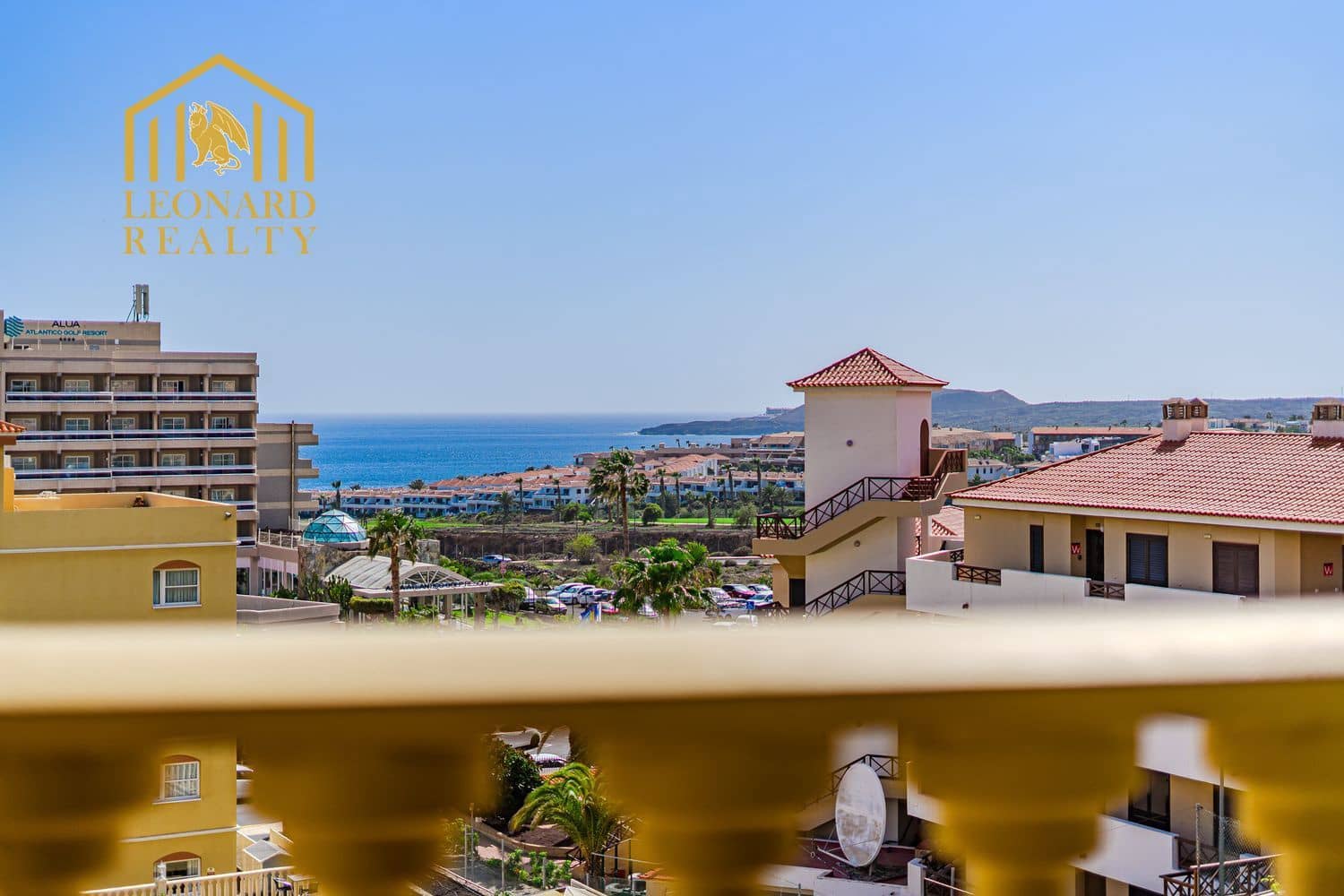 2 soveværelse Lejlighed til salg i San Miguel de Abona med swimmingpool garage - € 295.000 (Ref: 9790050)