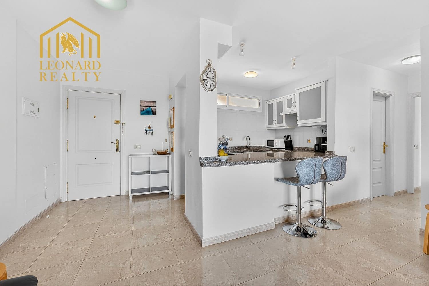 2 soveværelse Lejlighed til salg i San Miguel de Abona med swimmingpool garage - € 295.000 (Ref: 9790050)