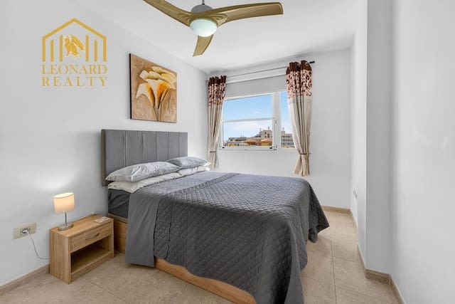 2 soveværelse Lejlighed til salg i San Miguel de Abona med swimmingpool garage - € 295.000 (Ref: 9790050)