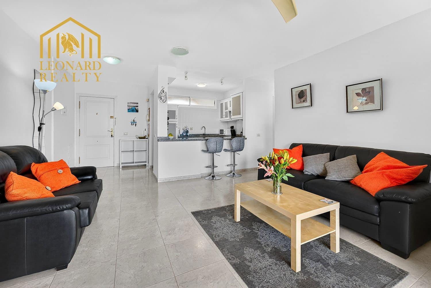 2 soveværelse Lejlighed til salg i San Miguel de Abona med swimmingpool garage - € 295.000 (Ref: 9790050)