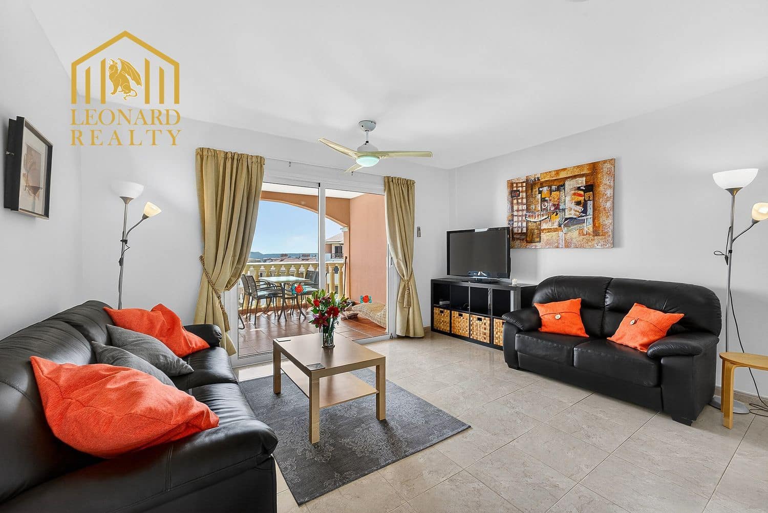 2 soveværelse Lejlighed til salg i San Miguel de Abona med swimmingpool garage - € 295.000 (Ref: 9790050)