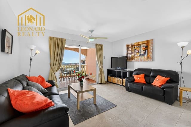 2 soveværelse Lejlighed til salg i San Miguel de Abona med swimmingpool garage - € 295.000 (Ref: 9790050)