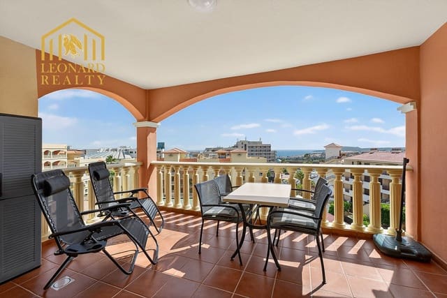 2 soveværelse Lejlighed til salg i San Miguel de Abona med swimmingpool garage - € 295.000 (Ref: 9790050)