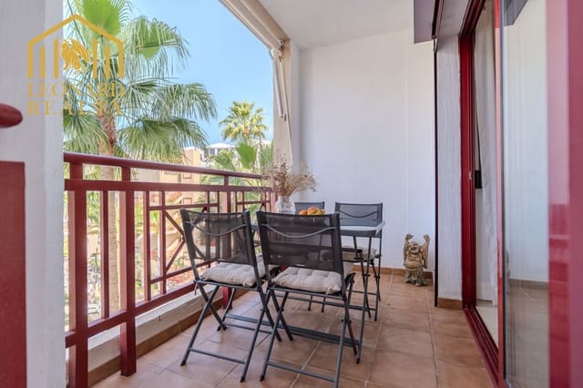 1 Zimmer Apartment zu verkaufen in Palm-Mar, Arona mit Pool Garage - 269.000 € (Ref: 9790051)