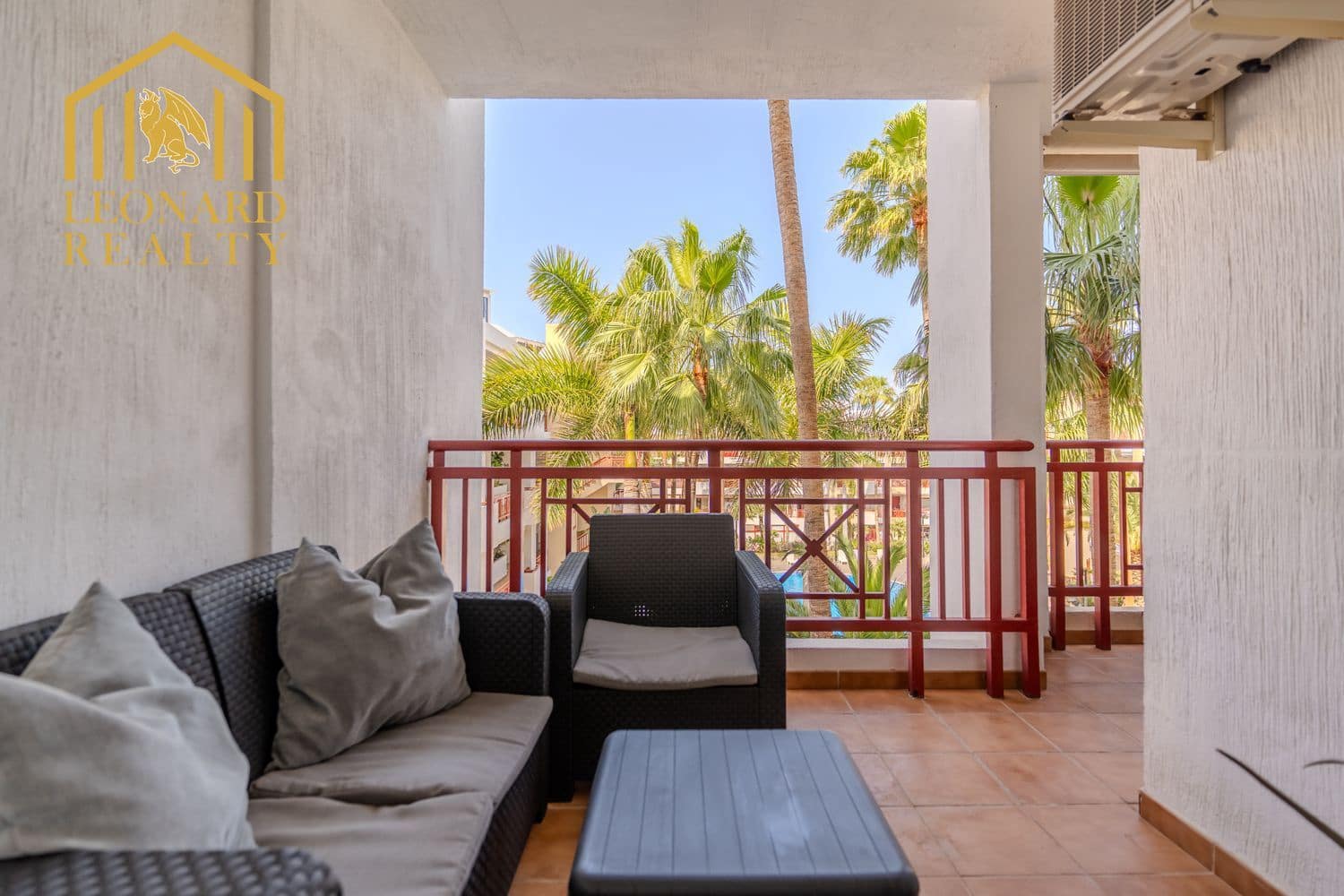 1 Zimmer Apartment zu verkaufen in Palm-Mar mit Pool Garage - 269.000 € (Ref: 9790051)