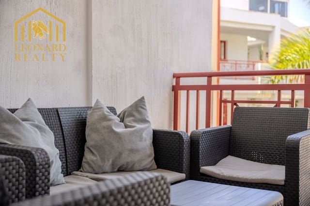 1 Zimmer Apartment zu verkaufen in Palm-Mar, Arona mit Pool Garage - 269.000 € (Ref: 9790051)