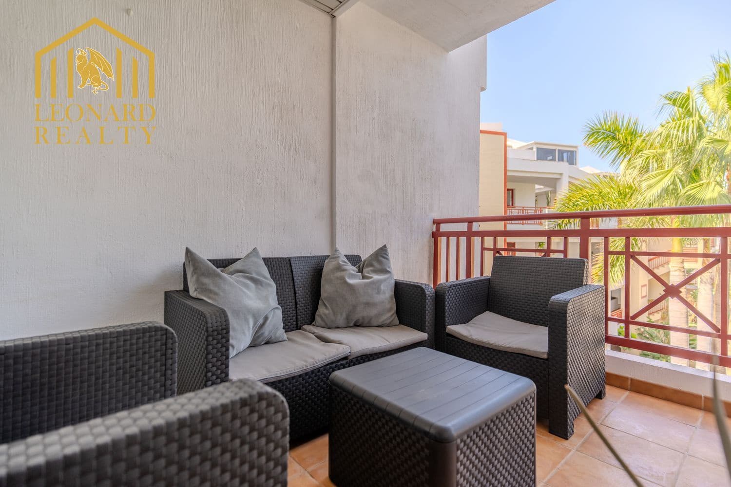 1 Zimmer Apartment zu verkaufen in Palm-Mar mit Pool Garage - 269.000 € (Ref: 9790051)