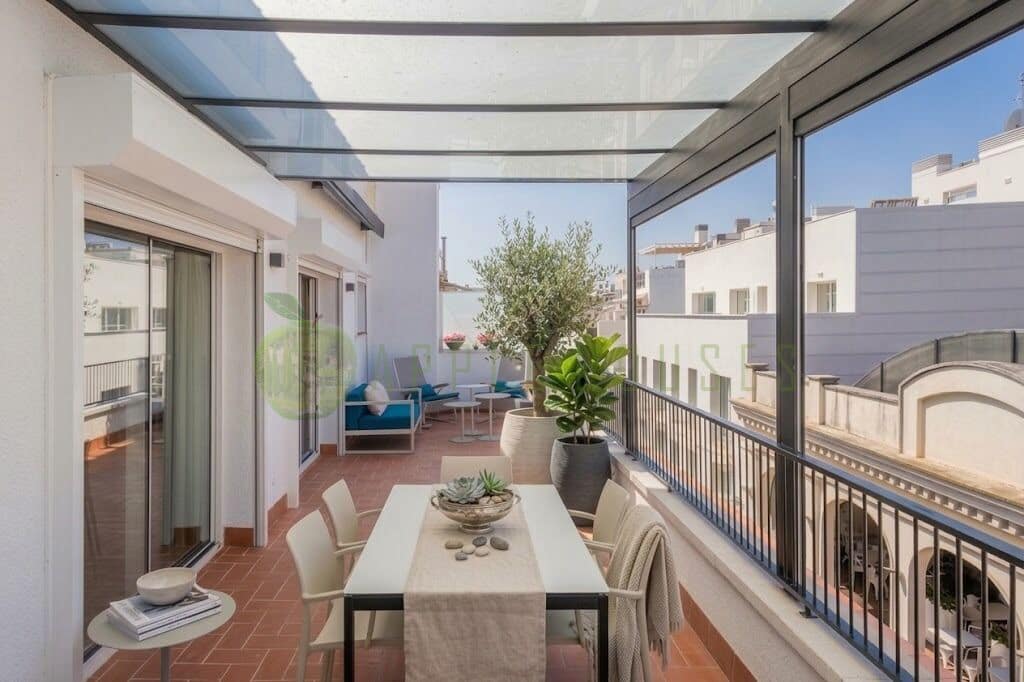 2 sypialnia Penthouse na sprzedaż w Sitges - 690 000 € (Ref: 10147146)