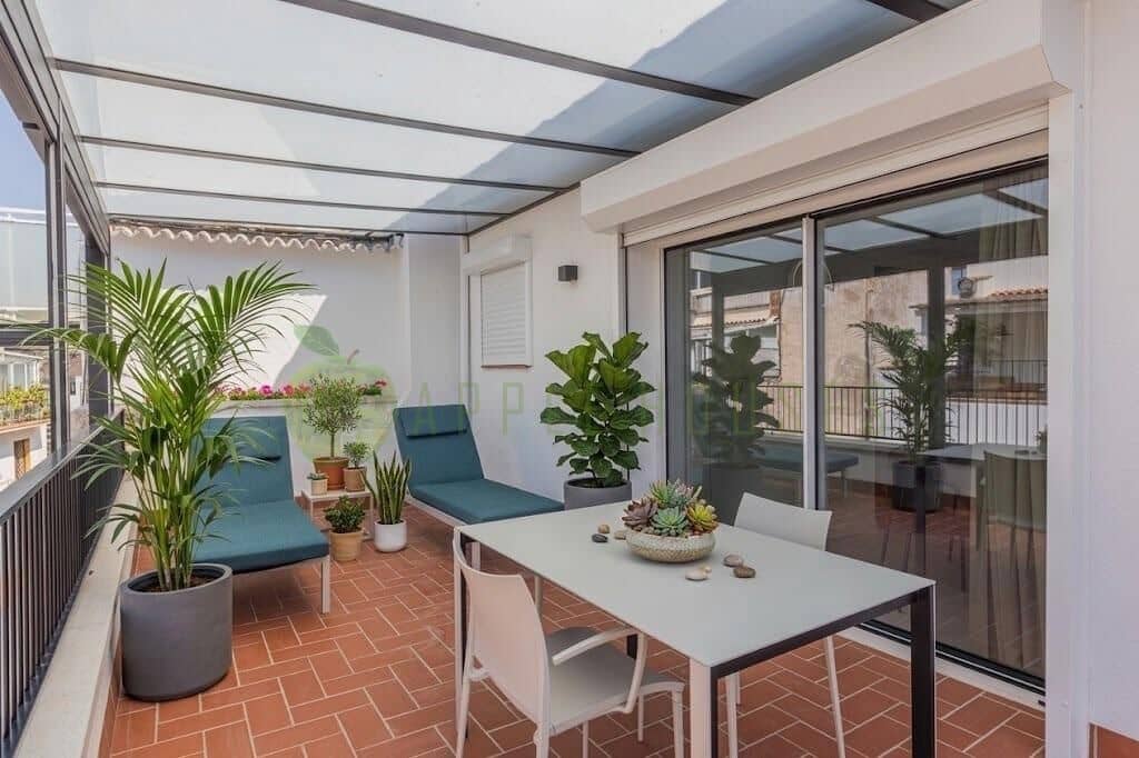 2 sypialnia Penthouse na sprzedaż w Sitges - 690 000 € (Ref: 10147146)