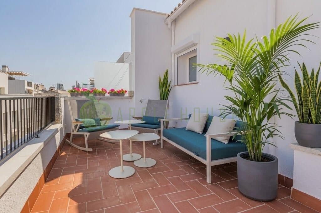 2 sypialnia Penthouse na sprzedaż w Sitges - 690 000 € (Ref: 10147146)