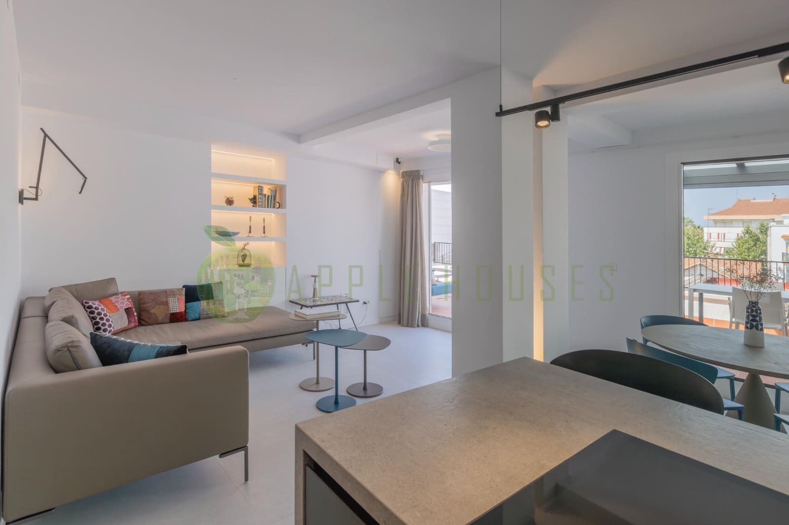 2 sypialnia Penthouse na sprzedaż w Sitges - 690 000 € (Ref: 10147146)