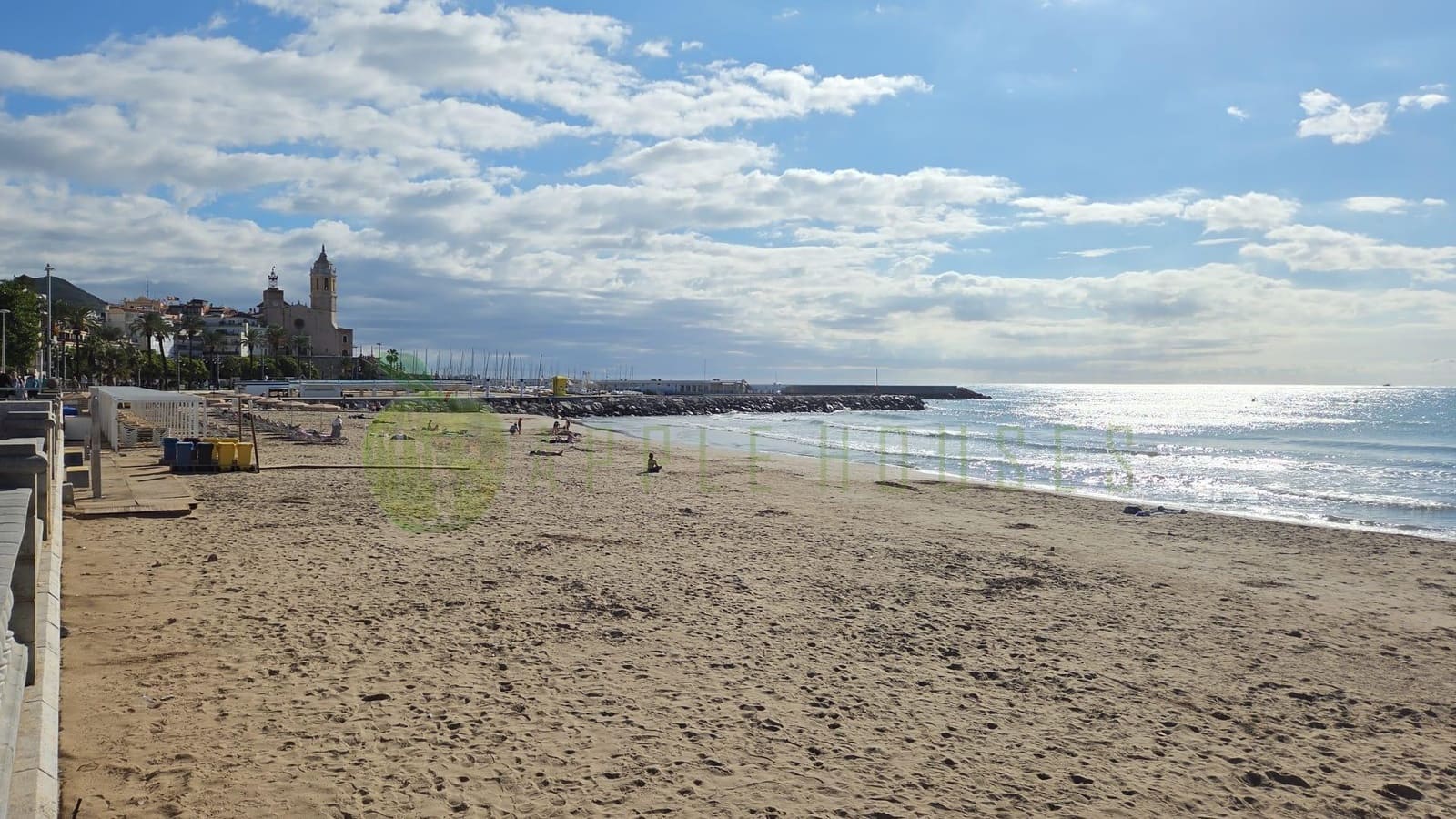 2 sypialnia Penthouse na sprzedaż w Sitges - 690 000 € (Ref: 10147146)