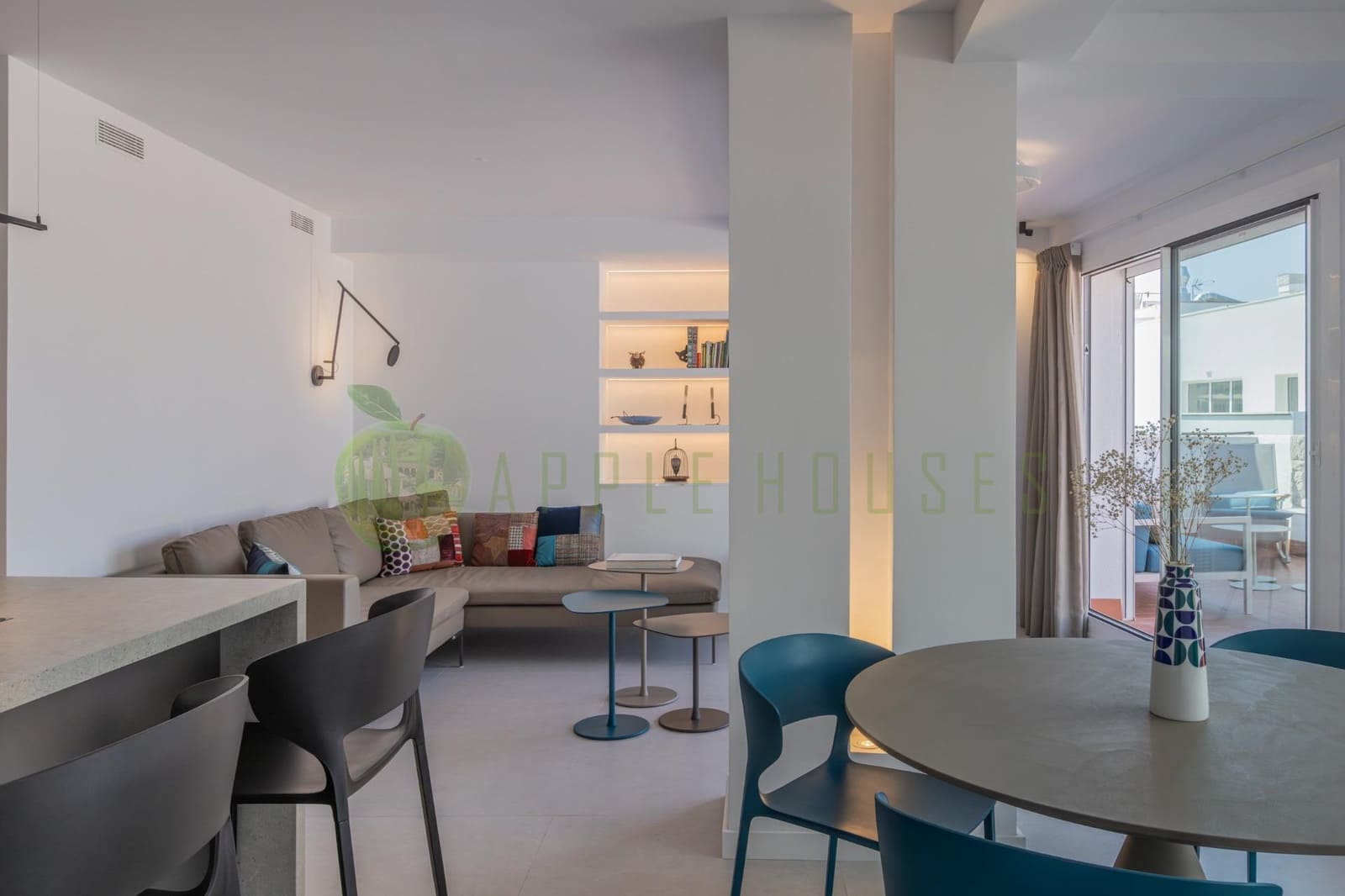2 sypialnia Penthouse na sprzedaż w Sitges - 690 000 € (Ref: 10147146)