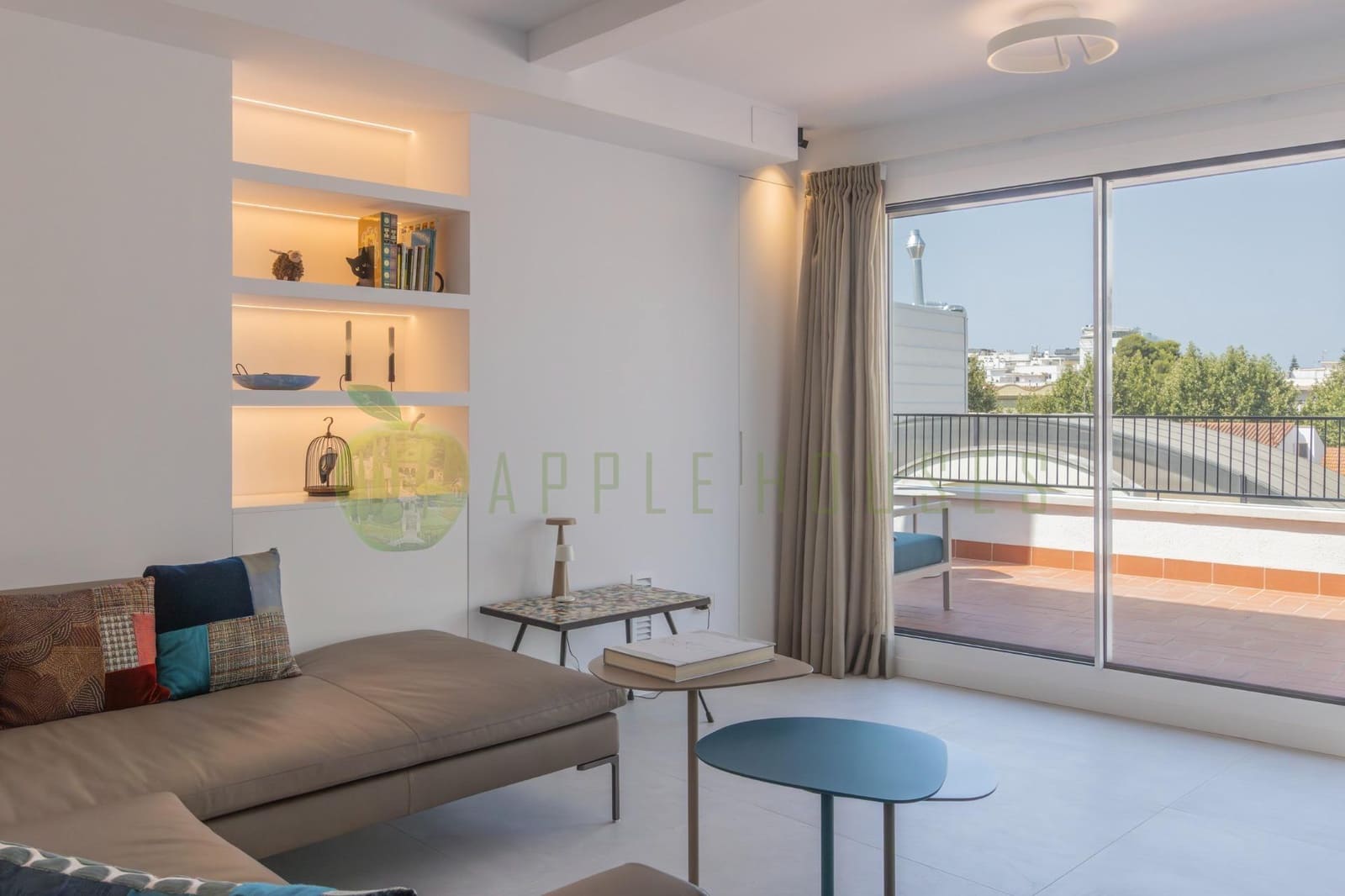 2 sypialnia Penthouse na sprzedaż w Sitges - 690 000 € (Ref: 10147146)