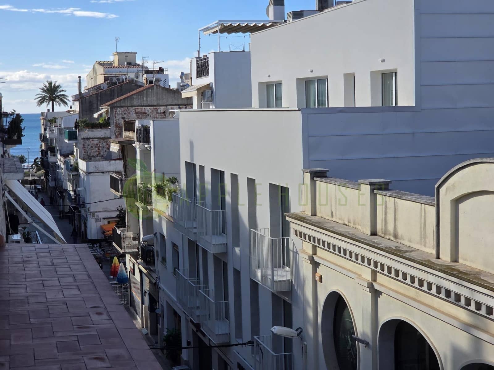 2 sypialnia Penthouse na sprzedaż w Sitges - 690 000 € (Ref: 10147146)