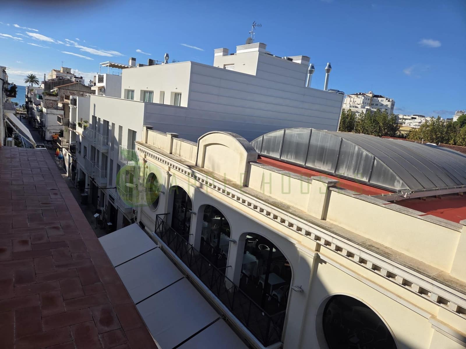 2 sypialnia Penthouse na sprzedaż w Sitges - 690 000 € (Ref: 10147146)