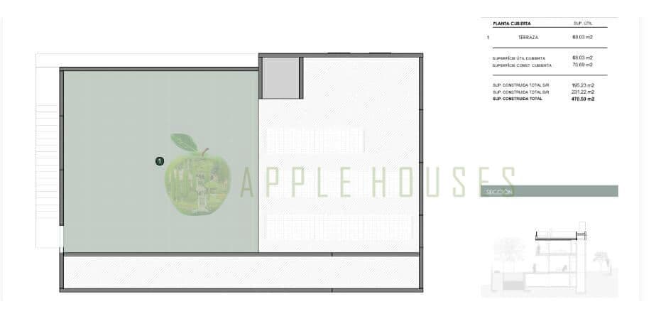 4 sovrum Villa till salu i Sitges med pool garage - 2 890 000 € (Ref: 10159733)
