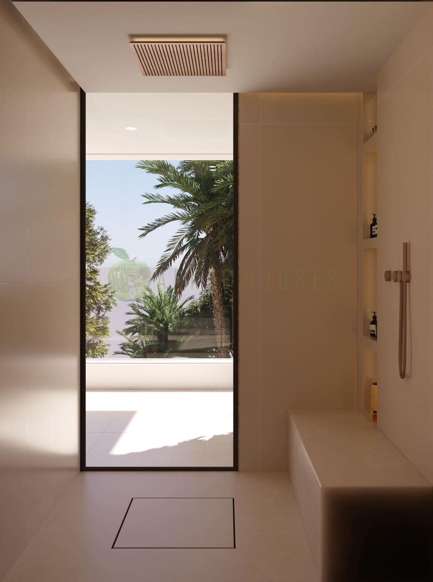 4 sovrum Villa till salu i Sitges med pool garage - 2 890 000 € (Ref: 10159733)