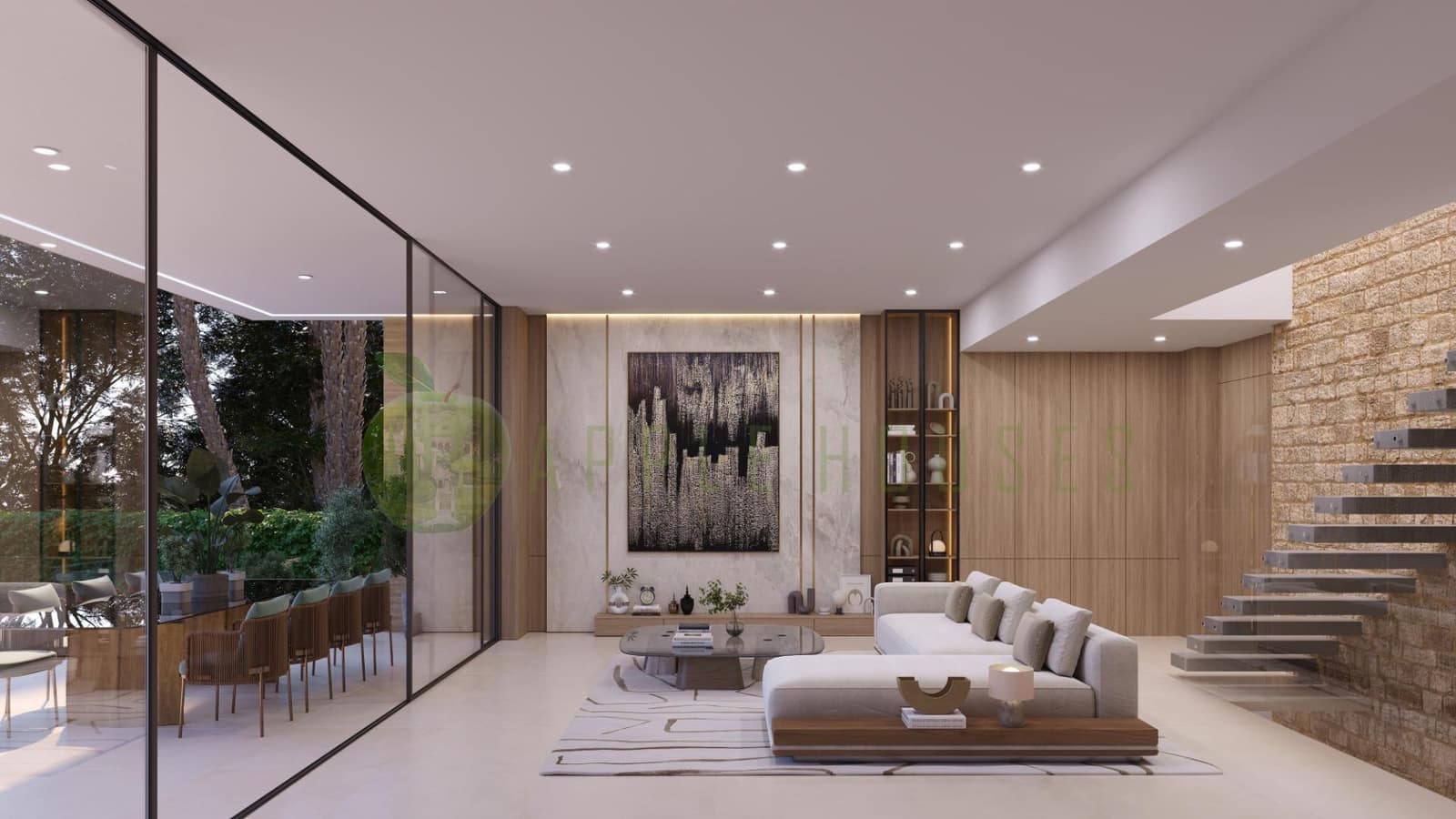 4 sovrum Villa till salu i Sitges med pool garage - 2 890 000 € (Ref: 10159733)