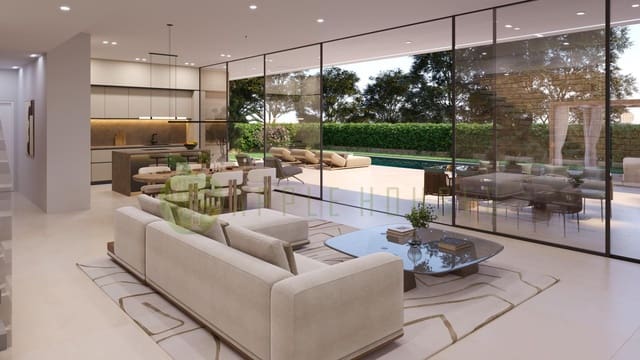 4 sypialnia Willa na sprzedaż w Sitges z basenem garażem - 2 890 000 € (Ref: 10159733)