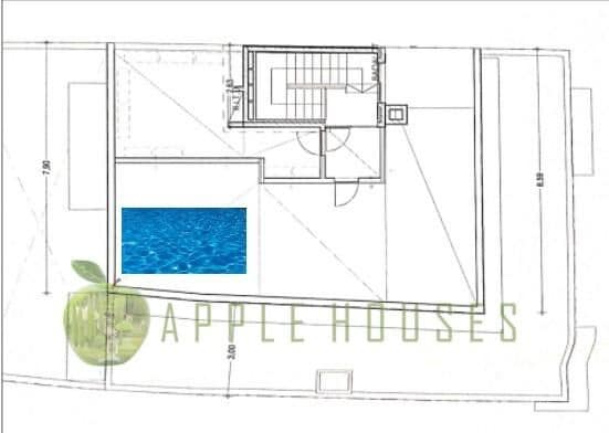 2 chambre Penthouse à vendre à Sitges - 675 000 € (Ref: 8814684)