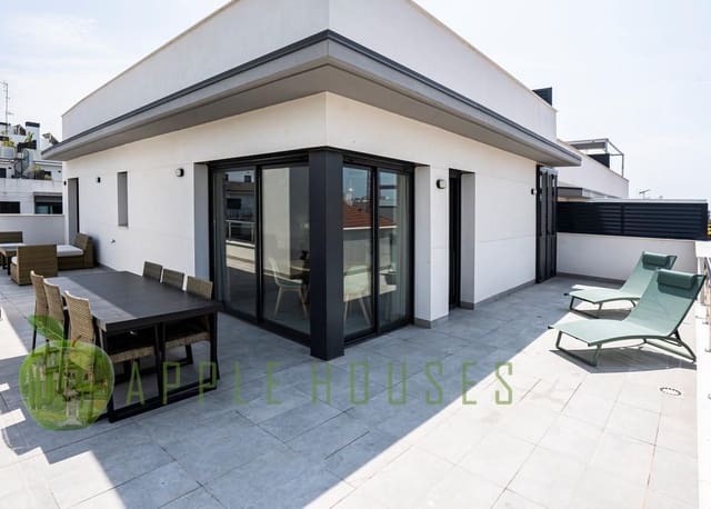 2 slaapkamer Penthouse te koop in Sitges - € 675.000 (Ref: 8814684)