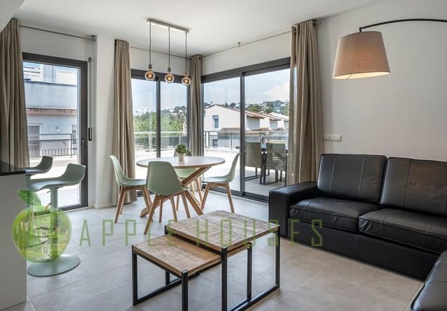 2 slaapkamer Penthouse te koop in Sitges - € 675.000 (Ref: 8814684)