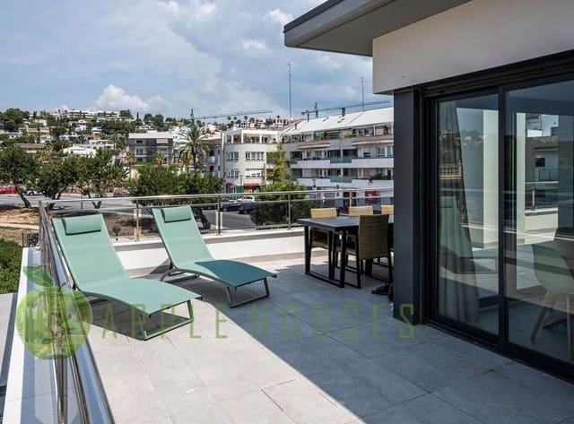 2 makuuhuone Kattohuoneisto myytävänä paikassa Sitges - 675 000 € (Ref: 8814684)